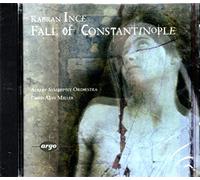 K. Ince – Fall of Constantinople