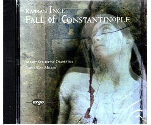 Ince, K. - Fall of Constantinople