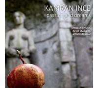 Ince - Kamran Ince: Passion & Dreams