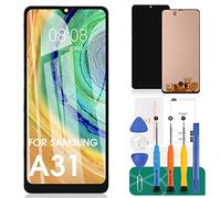 INCELL pour Samsung Galaxy A31 Écran de remplacement pour Samsung A31 LCD pour Samsung A31 Affichage pour Samsung A31 Digitizer pour SM-A315G/DSL SM-A315G Écran tactile Assemblée ?Pas de fonction