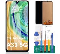 Incell Samsung Galaxy A33 5g Lcd Screen Replacement For A336 Lcd Screen Sm-A336e Sm-A336b Touch Screen Repair Kit (No Fingerprint)