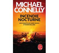 Incendie nocturne
