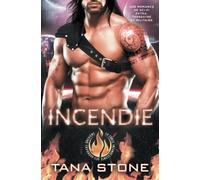Incendie: Une romance de science-fiction extraterrestre et militaire