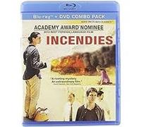 Incendies (USA) – Blu-ray + DVD – Écran large, Dolby Digital (AC-3), sous-titres – Sony