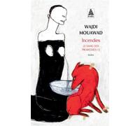 Incendies Le Sang des promesses - 2 - Wajdi Mouawad - Actes sud - Poche - Théâtre