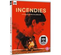 Incendies Limited Edition Blu-ray 4K Ultra HD