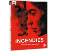Incendies (Standard Edition) [Blu-Ray]