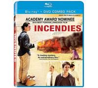Incendies [Usa][Blu-Ray] With Dvd, Widescreen, Ac-3/Dolby Digital, Dolby, Subtitled