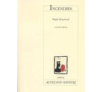 Wajdi Mouawad – Incendies (2) – Théâtre – Broché