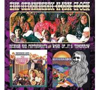 The Strawberry Alarm Clock – Incense and Peppermints / Wake Up... – CD