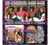 The Strawberry Alarm Clock – Incense and Peppermints / Wake Up... – CD