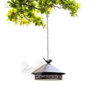 Incense Coil Holder, Retro Iron Aromatherapy Diffuser Box, Incense Cone Burner Holder, for Home Decor Camping Living Room Kitchen Meditation Fishing Garden Indoor