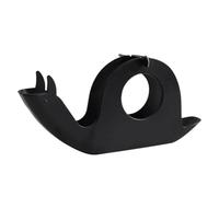 Incense Holder - 6.3x2.95x0.98inches Coil Burner for Snail Design, Ash Catcher with Animal Rack, Home Decor for Patio Backyard Apartment, Iron Material, Living Use, Indoor