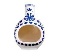 Incense Holder, Elegant Tabletop Sculpture Ceramic Incense Stick Burner, Ideal for Bedroom, Yoga Room, Meditation, Reading, Entertainment Room, Apartment & Hotel Use, 6.89x5.51 inches