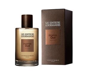 Incense Oud by Les Senteurs Gourmandes Eau De Parfum 3.3 oz Spray by Les Senteurs Gourmandes