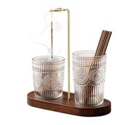 Incense Stick Holder, Upside Down Aromatherapy Burner, Ash Catcher Holder, | This upside down aromatherapy stick burner with ash catcher gives incense holding calm for studio living room and spa meditat