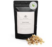 Incensera 50g Encens Naturel en résine - pour la Purification, Oliban, Naturel, Boswellia Papyrifera, encens éthiopien, d'église, Erythrée