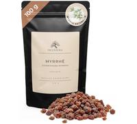 Incensera Myrrhe à Fumer, Résine Naturelle 100g | arbre d'encens, méditation, rituels, parfum d'ambiance