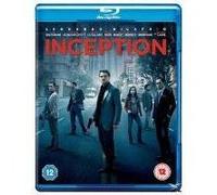 Inception – 1 disque – Warner Bros.