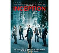 Inception – DVD – Édition simple – Warner Bros.