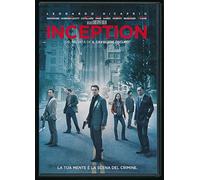 Inception – Édition italienne – Import – Warner Bros.