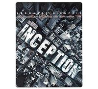Inception [ 2010 ] Blu-Ray Steelbook