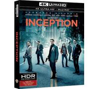 Inception (4K Ultra-HD [Blu-Ray] [Import]