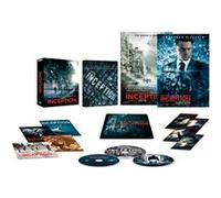 Inception (Blu Ray 4K Ultra HD) (Collector) / Origen (Inception)