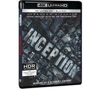 Inception [4K Ultra-HD + Blu-Ray]