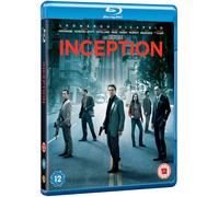Inception – Cillian Murphy, Dileep Rao, Elliot Page, Joseph Gordon-Levitt – Blu-ray