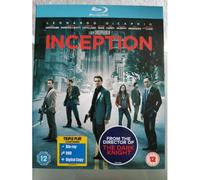 Inception - Blu-Ray + Dvd Combo (2010)