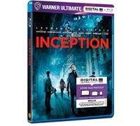 Inception Blu-Ray E