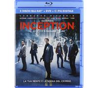 Inception [Blu-Ray] [Import]