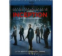 Inception (Blu-ray) Leonardo DiCaprio Joseph Gordon-Levitt Ellen Page Tom Hardy