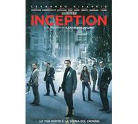 Inception by leonardo di caprio
