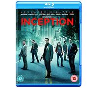 Inception (Blu-ray) Cillian Murphy Dileep Rao Elliot Page Joseph Gordon-Levitt