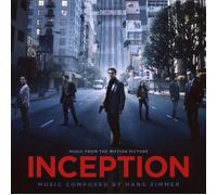 INCEPTION CD ORIGINAL SOUNDTRACK NEW
