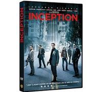 Inception DVD E