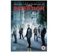 Inception - Dvd Science-Fiction (2010) Leonardo Dicaprio, Christopher Nolan