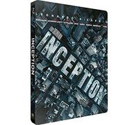 Inception – Blu-ray – Édition Limitée SteelBook – Warner Bros.