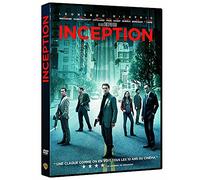Inception – DVD – Édition simple – Warner Bros.