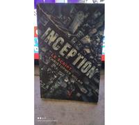 Inception - Le Script - christopher nolan Livre