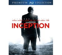 Inception-Premium Collection [Blu-Ray] [Import]