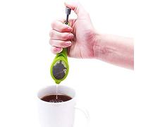 Inception Pro Infinite Infuseur à Tisane - Silicone - thé - Presses à Sachet - poignée - idée Cadeau Originale - vu à la télévision