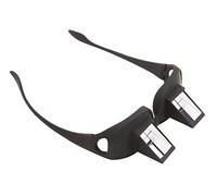 Inception Pro Infinite Lunettes d'assurage d'escalade pour la Vision Horizontale - Unisexe Homme et Femme - Nouveau modèle - Noir