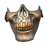 Inception Pro Infinite Masque en bronze - Squelette - Cs - Counter Strike - Armée - Militaire - Déguisements - Halloween - Carnaval