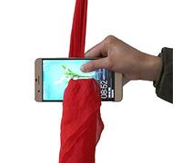 Inception Pro Infinite Mouchoir Magique - Passez par Le téléphone - Jeu de Prestige - Tours de Magie - Tours