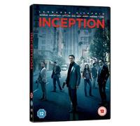 Inception - Science-Fiction & Fantastique - Leonardo Dicaprio - Dvd (2010)