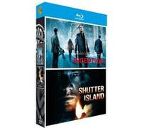 Inception - Shutter Island - Coffret Blu-Ray E