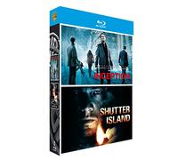 Inception + Shutter Island - Édition Limitée - Blu-Ray